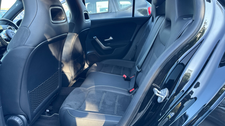 Mercedes-Benz A-Class A180 AMG Line Executive Edition 5dr Auto Petrol Hatchback